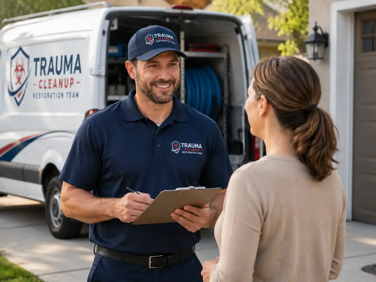 Trauma Cleanup Wabeno, WI FAQs